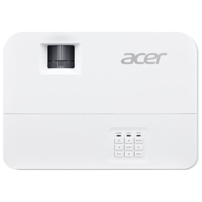 Acer H6542 Proiettore Standard DLP Full HD 1080p 4000 ANSI Lumen Contrasto 13000:1 2x HDMI colore Bianco