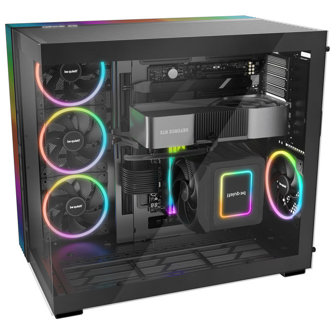 Be Quiet! Light Base 900 FX Full Tower Nero