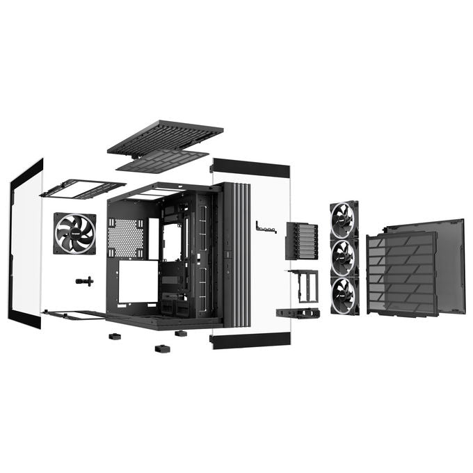 Be Quiet! Light Base 900 FX Full Tower Nero