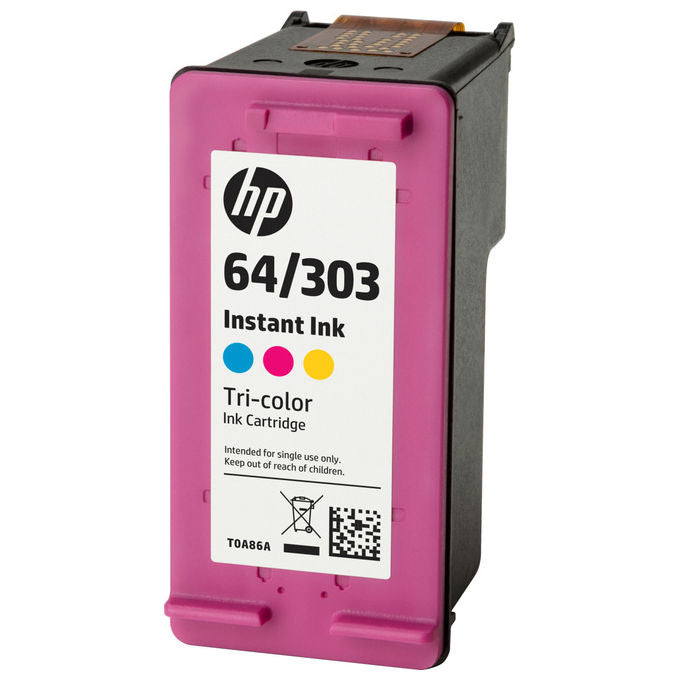 Hp 303 cartuccia di inchiostro nero originale