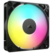 Corsair CO-9050180-WW RS120 ARGB Ventola PC 120mm PWM 2100 rpm 72 CFM 8 LED ARGB colore Nero