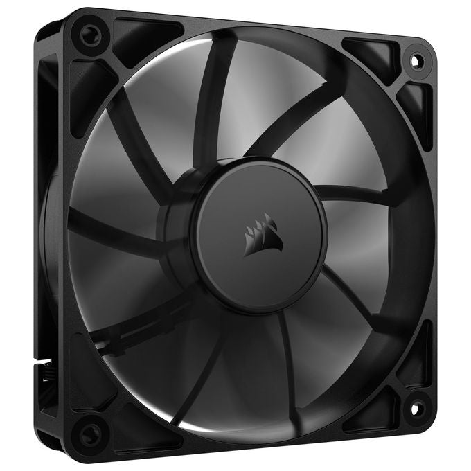 Corsair RS120 Ventola 12 cm per PC Nero