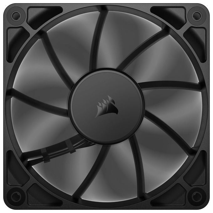 Corsair RS120 Ventola 12 cm per PC Nero