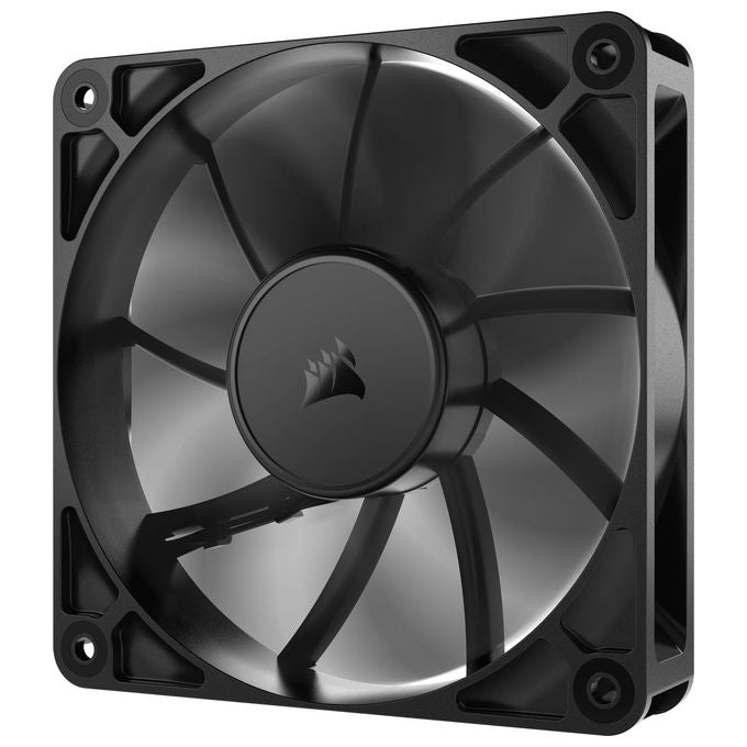 Corsair RS120 Ventola 12 cm per PC Nero