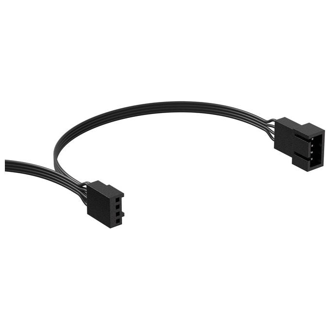 Corsair RS120 Ventola 12 cm per PC Nero