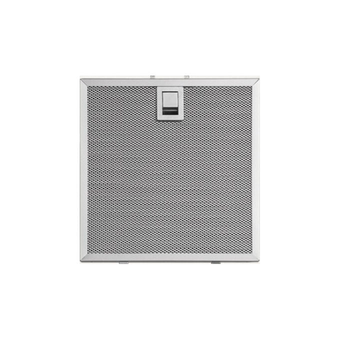 Falmec 101079962 Top Filtro Metallico per Cappa da Parete Acciaio Inox Lavabile in Lavastoviglie 278x301 mm