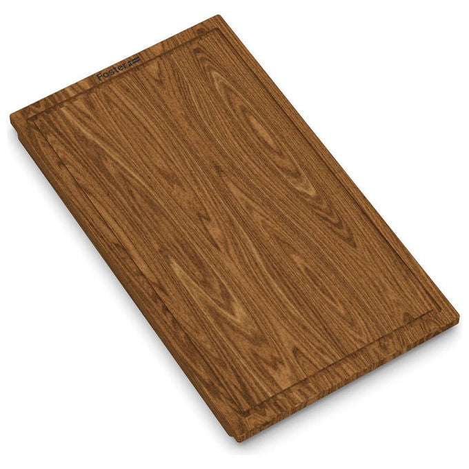 Foster Tagliere Rettangolare in Legno di Noce 22.5x39.5cm