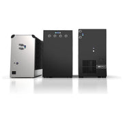 Zerica You 150 Depuratore acqua sottolavello nero