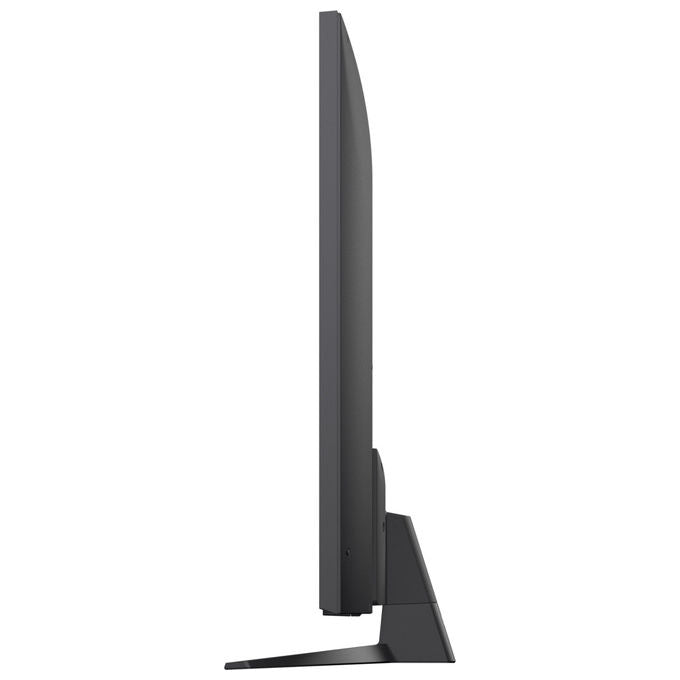 LG 50NANO81A6A NanoCell AI Smart TV 50'' 4K Ultra HD WebOS 25 α7 Gen8 HDR10 Game Optimizer colore Nero