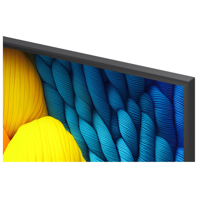 LG 50NANO81A6A NanoCell AI Smart TV 50'' 4K Ultra HD WebOS 25 α7 Gen8 HDR10 Game Optimizer colore Nero