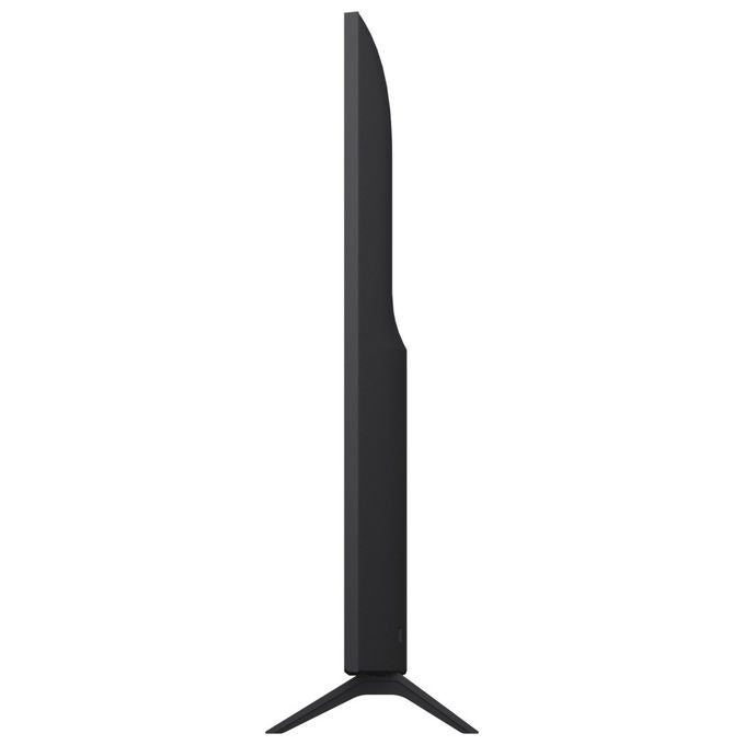 LG 55UA75006LA Serie UA75 Smart TV 55'' 4K UHD LED webOS 25 α7 Gen8 HDR10 Game Optimizer DVB-T2 colore Nero