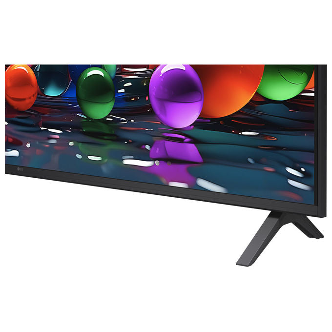 LG 55UA75006LA Serie UA75 Smart TV 55'' 4K UHD LED webOS 25 α7 Gen8 HDR10 Game Optimizer DVB-T2 colore Nero
