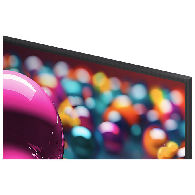 LG 55UA75006LA Serie UA75 Smart TV 55'' 4K UHD LED webOS 25 α7 Gen8 HDR10 Game Optimizer DVB-T2 colore Nero