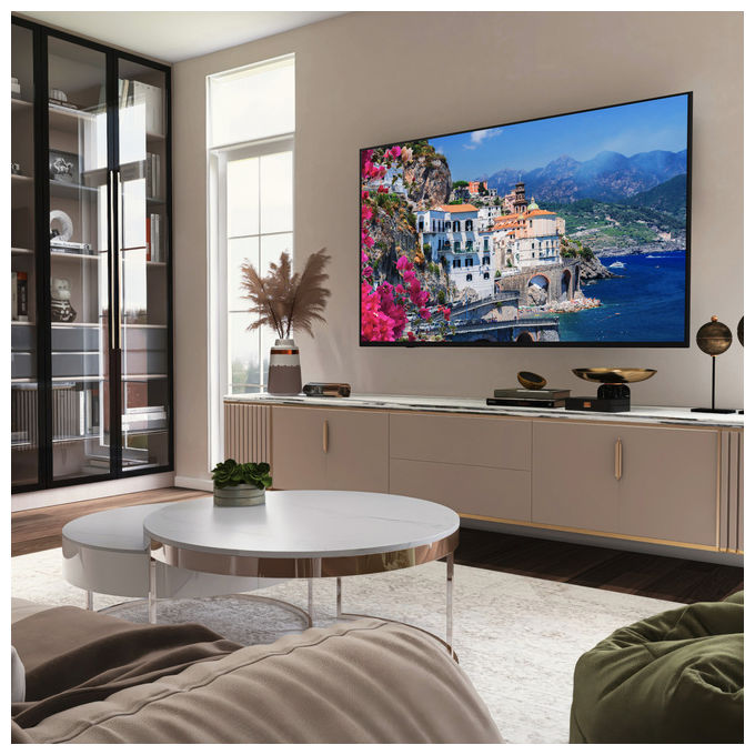 LG 65UA75006LA TV LED 65'' 4K UHD HDR10 Smart TV