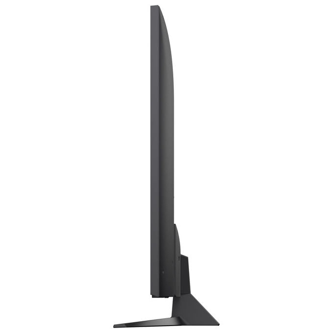 LG 55NANO81A6A NanoCell Smart TV 55'' 4K Ultra HD webOS 25 α7 Gen8 AI DVB-T2 HDMI 2.1 colore Nero