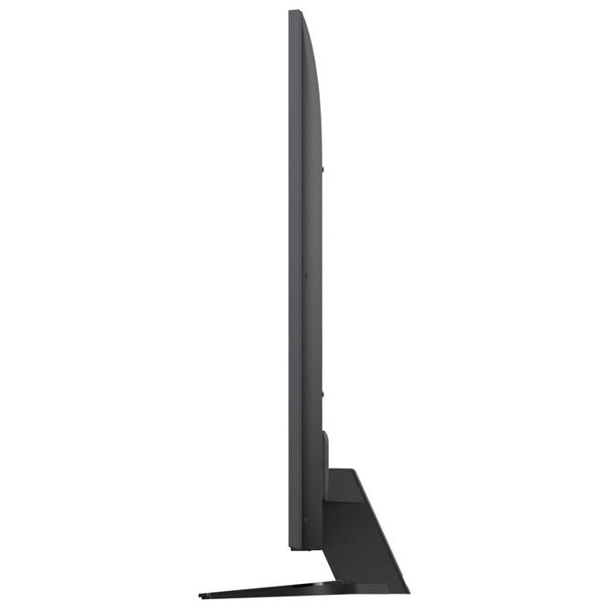 LG 75NANO81A6A Smart TV NanoCell 75'' 4K UHD α7 Gen8 HDR10 Game Optimizer WebOS 25 colore Nero