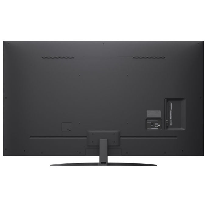 LG 75NANO81A6A Smart TV NanoCell 75'' 4K UHD α7 Gen8 HDR10 Game Optimizer WebOS 25 colore Nero