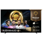 Hisense 100U7Q Tv Mini Led 4K Ultra Hd 100'' Smart Nero