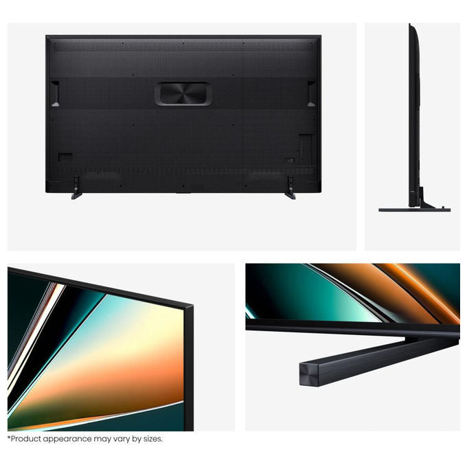 Hisense 100U7Q Tv Mini Led 4K Ultra Hd 100'' Smart Nero