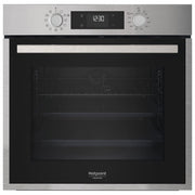 Hotpoint Forno Multifunzione HAO 458H X Inox Idrolitico Classe A+