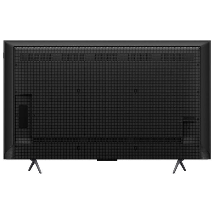 TCL 50C69K Serie C69K Smart TV QLED QD-Mini LED 50'' 4K UHD Google TV Dolby Vision IQ 144Hz DVB-T2 colore Metallico