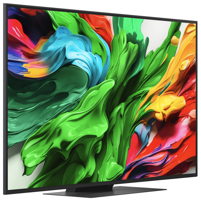 LG 55QNED86A6A QNED86 Smart TV 55'' QNED evo MiniLED 4K Ultra HD webOS 25 120Hz Dolby Vision Wi-Fi 6 colore Nero