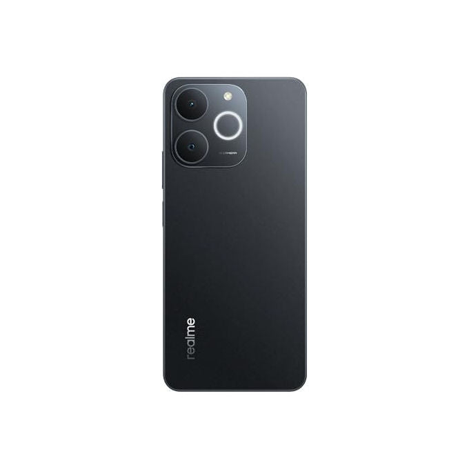 Realme NOTE 70T Smartphone 4G 6.74'' LCD 90Hz 4GB 128GB Android 15 Dual SIM Batteria 6000 mAh colore Nero