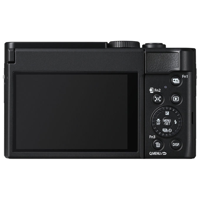 Panasonic Lumix DC-TZ99, Fotocamera Digitale Compatta, Zoom 30x, Nera