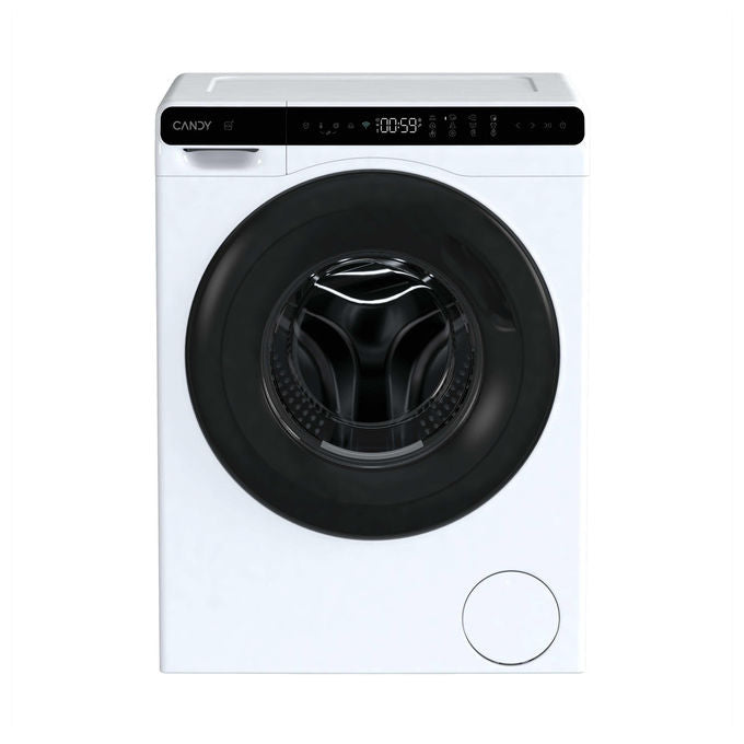 Candy CW50-BP12307U1-S ProWash 700 Mini Lavatrice Frontale 5 Kg 1200 rpm Classe A Inverter Wi-Fi (70x51x49 cm) colore Bianco