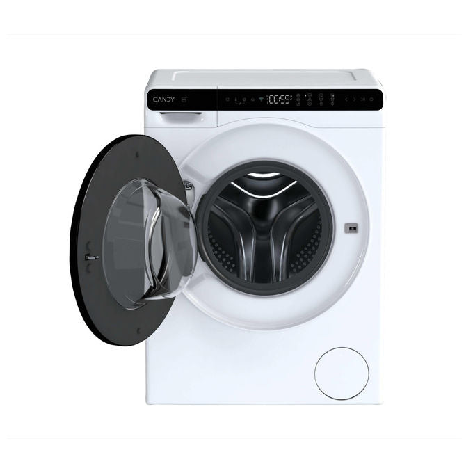 Candy CW50-BP12307U1-S ProWash 700 Mini Lavatrice Frontale 5 Kg 1200 rpm Classe A Inverter Wi-Fi (70x51x49 cm) colore Bianco