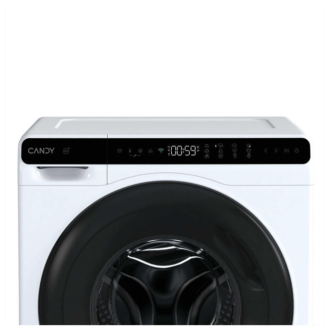 Candy CW50-BP12307U1-S ProWash 700 Mini Lavatrice Frontale 5 Kg 1200 rpm Classe A Inverter Wi-Fi (70x51x49 cm) colore Bianco