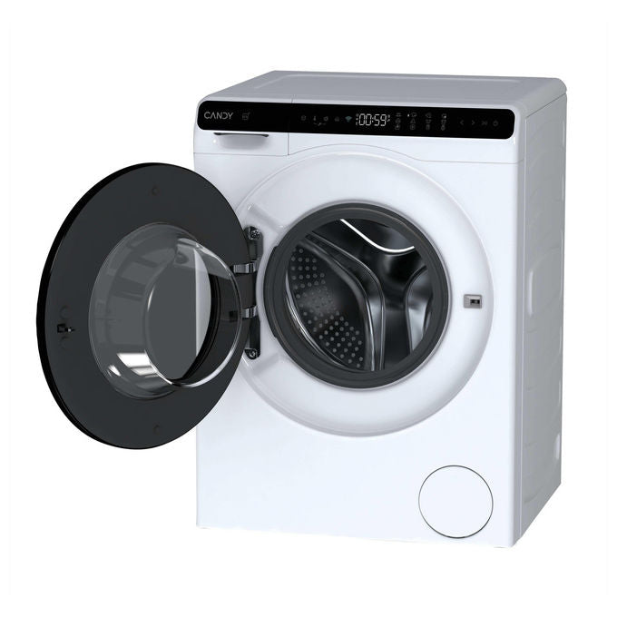 Candy CW50-BP12307U1-S ProWash 700 Mini Lavatrice Frontale 5 Kg 1200 rpm Classe A Inverter Wi-Fi (70x51x49 cm) colore Bianco