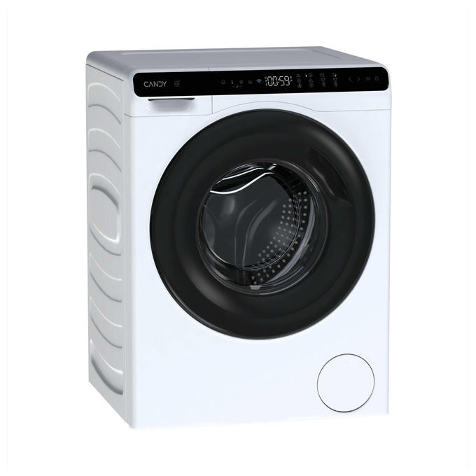 Candy CW50-BP12307U1-S ProWash 700 Mini Lavatrice Frontale 5 Kg 1200 rpm Classe A Inverter Wi-Fi (70x51x49 cm) colore Bianco