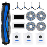 Ecovacs KIT_ Ricambi N30 PRO Omni: Spazzola, Filtri
