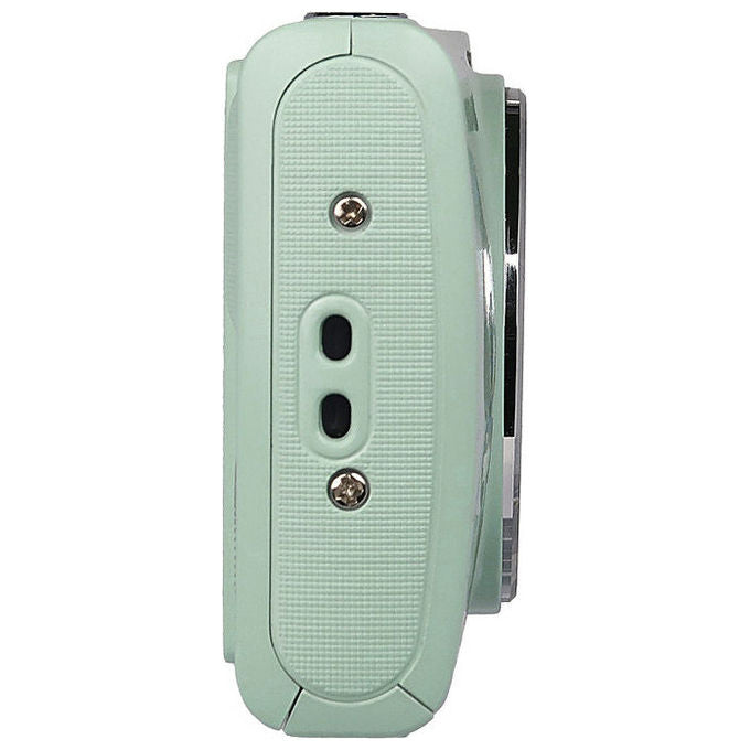 Yashica Peanuts Fotocamera Digitale Compatta 30 MP Zoom Digitale 8x Display 2.4'' Full HD colore Verde