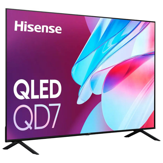 Hisense 85E79Q Tv QLED 85'' 4K UHD Smart Vidaa