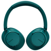 Urbanista 1040246 Valencia Cuffie Over Ear Bluetooth 5.3 ANC 50h Ricarica Rapida USB C colore Verde Teal Green