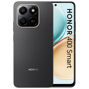 Honor 5109CAHF 400 Smart Smartphone 4G 6,77'' 6 GB 128 GB Snapdragon 685 108 MP 6500 mAh MagicOS 9.0 colore Nero