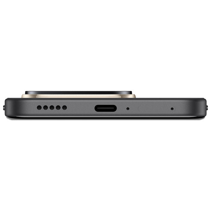 Honor 5109CAHF 400 Smart Smartphone 4G 6,77'' 6 GB 128 GB Snapdragon 685 108 MP 6500 mAh MagicOS 9.0 colore Nero