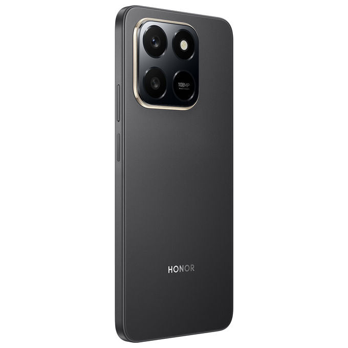 Honor 5109CAHF 400 Smart Smartphone 4G 6,77'' 6 GB 128 GB Snapdragon 685 108 MP 6500 mAh MagicOS 9.0 colore Nero