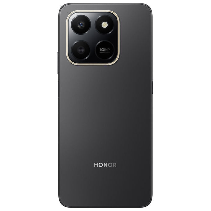 Honor 5109CAHF 400 Smart Smartphone 4G 6,77'' 6 GB 128 GB Snapdragon 685 108 MP 6500 mAh MagicOS 9.0 colore Nero