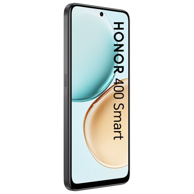 Honor 5109CAHF 400 Smart Smartphone 4G 6,77'' 6 GB 128 GB Snapdragon 685 108 MP 6500 mAh MagicOS 9.0 colore Nero