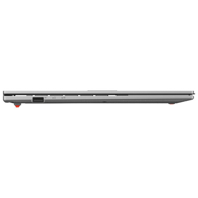 Asus E1504FA-BQ2074W Vivobook Go 15 Notebook AMD Ryzen 5 7520U 16 GB RAM 512 GB SSD 15.6'' Full HD Wi-Fi 6E Windows 11 Home colore Argento