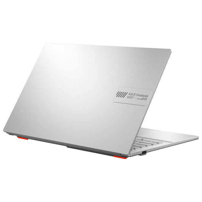 Asus E1504FA-BQ2074W Vivobook Go 15 Notebook AMD Ryzen 5 7520U 16 GB RAM 512 GB SSD 15.6'' Full HD Wi-Fi 6E Windows 11 Home colore Argento