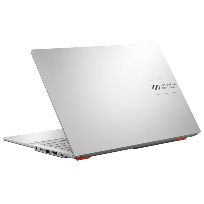 Asus E1504FA-BQ2074W Vivobook Go 15 Notebook AMD Ryzen 5 7520U 16 GB RAM 512 GB SSD 15.6'' Full HD Wi-Fi 6E Windows 11 Home colore Argento