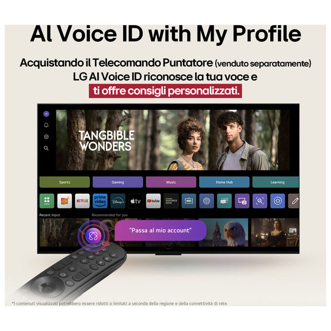 LG Tv 75UA75006LA Serie UA75 75'' 4K Hdr10