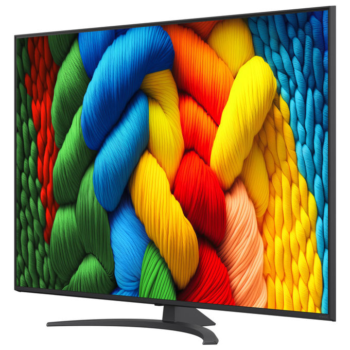 LG 65NANO81A6A TV NanoCell 65'' 4K Ultra HD α7 Gen8 WebOS
