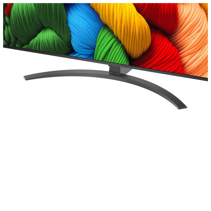LG 65NANO81A6A TV NanoCell 65'' 4K Ultra HD α7 Gen8 WebOS