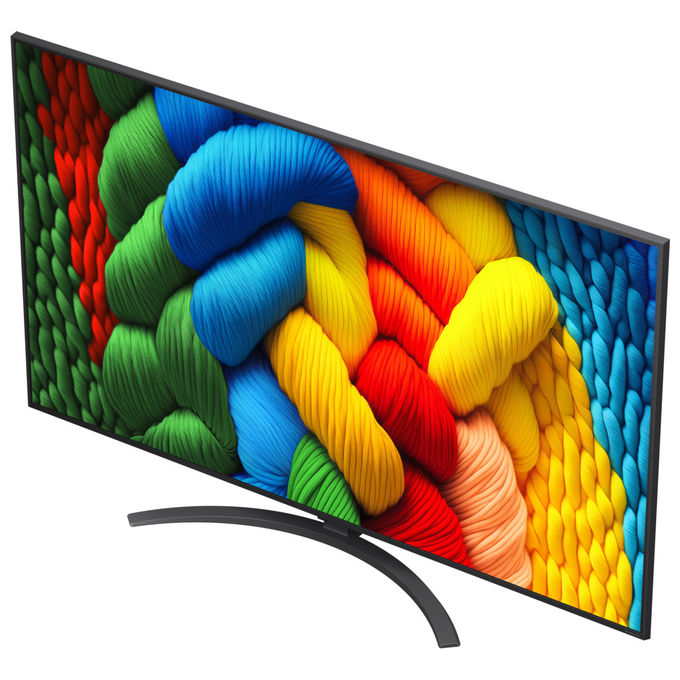 LG 65NANO81A6A TV NanoCell 65'' 4K Ultra HD α7 Gen8 WebOS