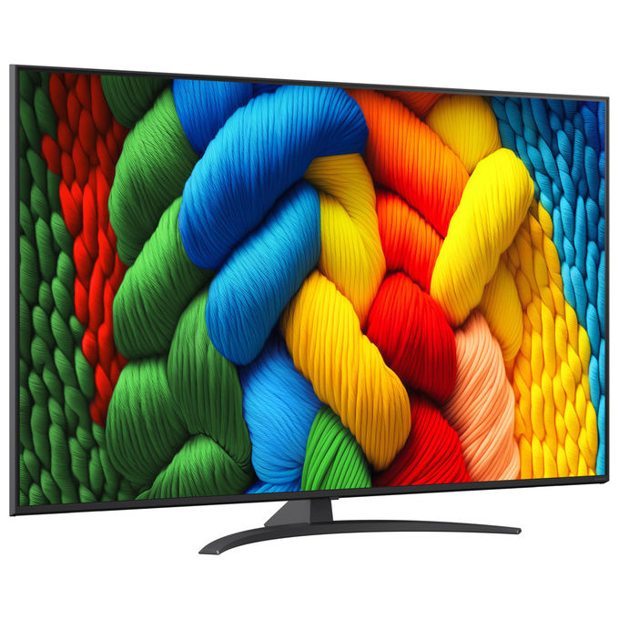LG 65NANO81A6A TV NanoCell 65'' 4K Ultra HD α7 Gen8 WebOS